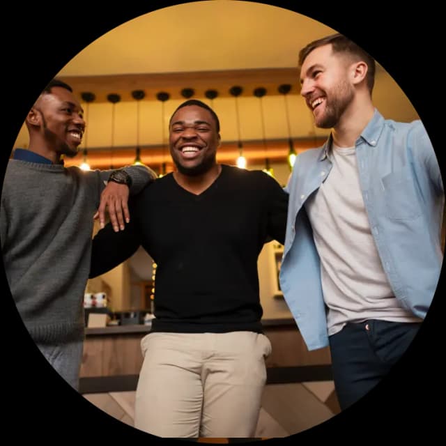 Community sphere - Confidence