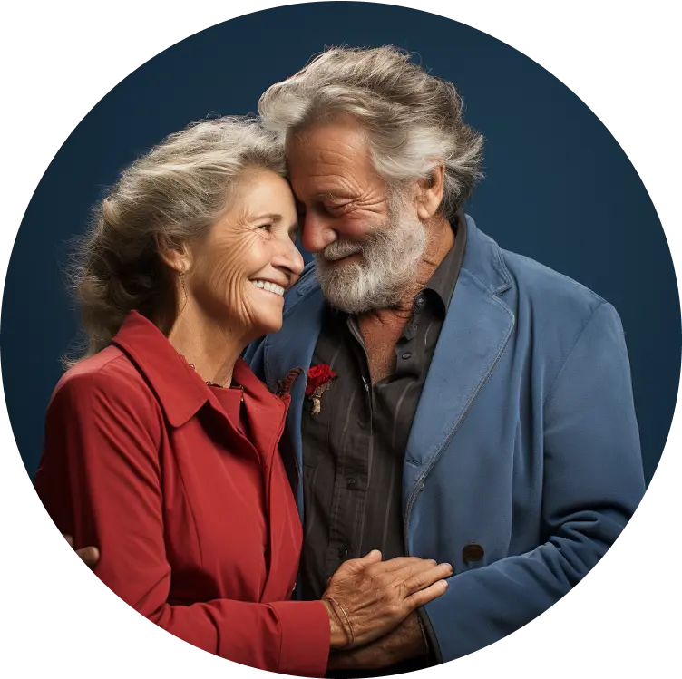 Illustration of the Family wellbeing dimension